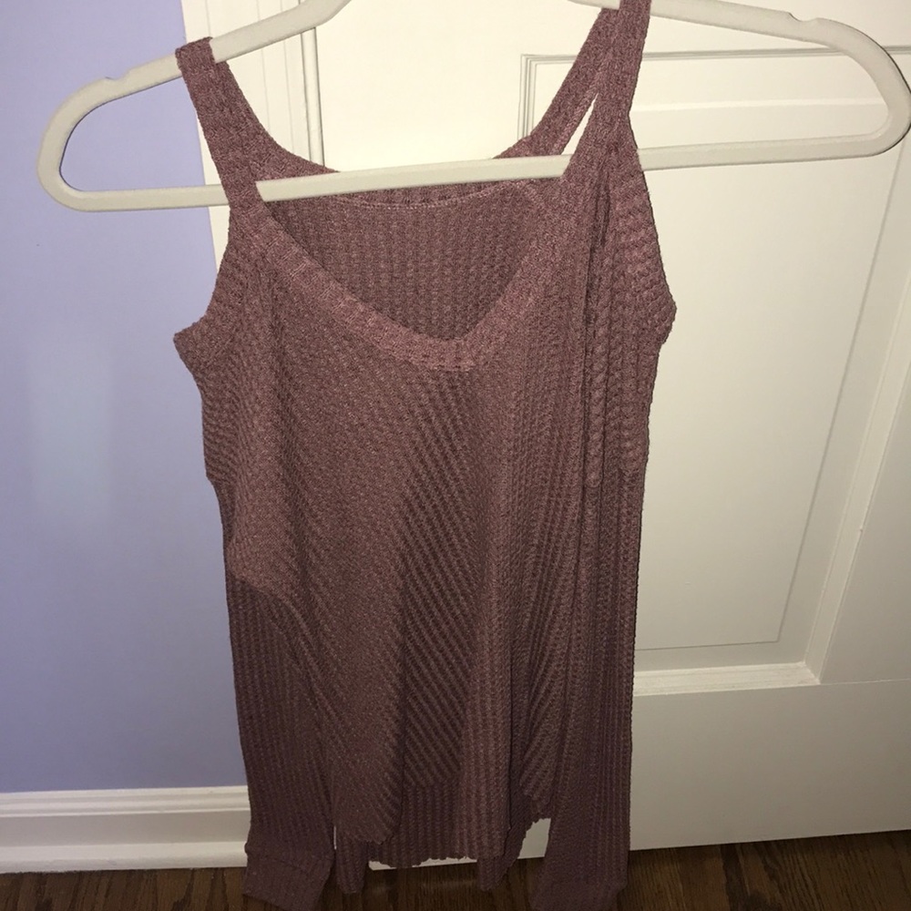 Off the shoulder autumn top